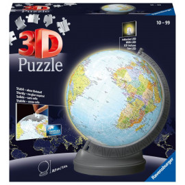 Puzzle Globus mit Licht 540 Teile