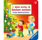 Mein erstes Sachen suchen: Frohe Weihnachten