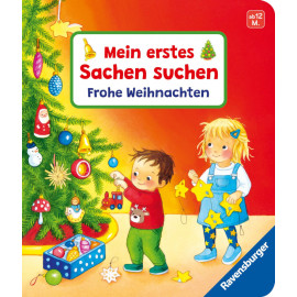 Mein erstes Sachen suchen: Frohe Weihnachten