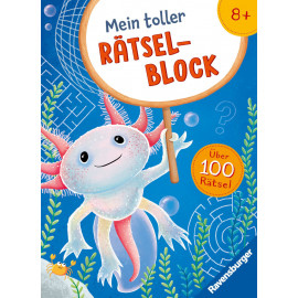 Mein toller Rätselblock