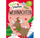 Weihnachten - malen und träumen