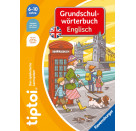 tiptoi® Grundschulwörterbuch Englisch