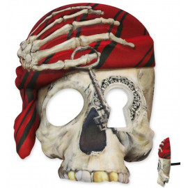 FRIES - Maske Pirate Skull