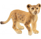 Puzzle Schleich Wild Life, In der Sarvanne mit Add-on 60Teile