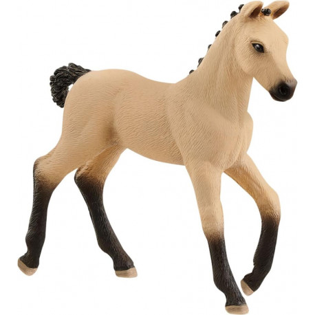 Puzzle Schleich Horse Club, Hannoveraner Fohlen mit Add-on 100Teile