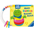 Mein buntes Rasselbuch