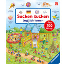 Sachen suchen: Englisch lernen