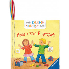 Mein Knuddel-Knautsch-Buch: robust, waschbar und federleicht. Praktisch für zu Hause und unterwegs