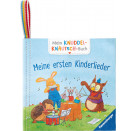 Mein Knuddel-Knautsch-Buch: robust, waschbar und federleicht. Praktisch für zu Hause und unterwegs