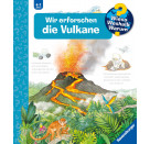 Wieso? Weshalb? Warum?, Band 4: Wir erforschen die Vulkane