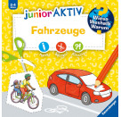 Wieso? Weshalb? Warum? junior AKTIV: Fahrzeuge