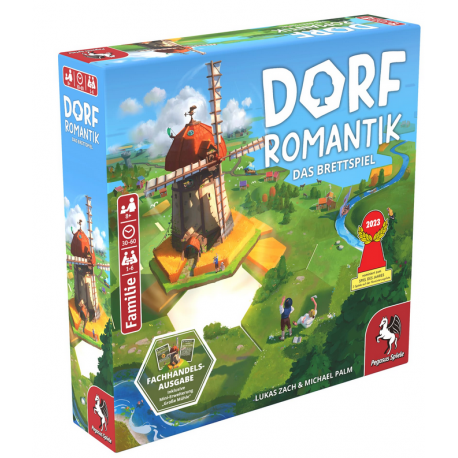 Dorf Romantik-Fachhandel exkl