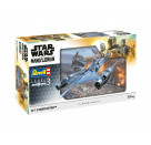 The Mandalorian: N1 Starfighter, Revell Modellbausatz