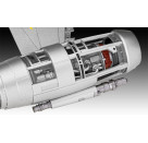 The Mandalorian: N1 Starfighter, Revell Modellbausatz