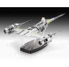 The Mandalorian: N1 Starfighter, Revell Modellbausatz