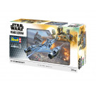 The Mandalorian: N1 Starfighter, Revell Modellbausatz