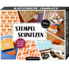 Stempel schnitzen (100% selbst gemacht)