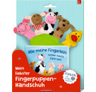 Fingerpuppen-Hand.-Set: Alle meine Fingerlein... (fühlen&b.)