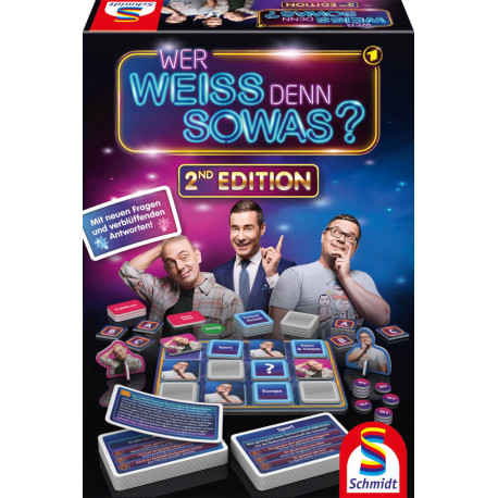 Wer weiß denn sowas? 2. Ed.