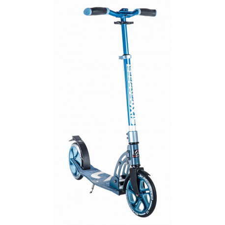 SD Alu Scooter 205 mm blau