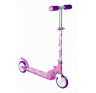 Kinderscooter 120 mm pink