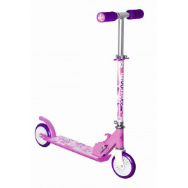 Kinderscooter 120 mm pink
