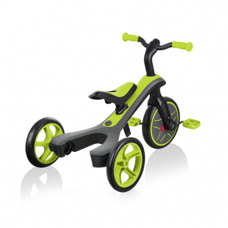 EXPLORER TRIKE 2in1 lime grün