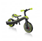 EXPLORER TRIKE 2in1 lime grün