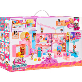 L.O.L. Surprise NEW House (Do
