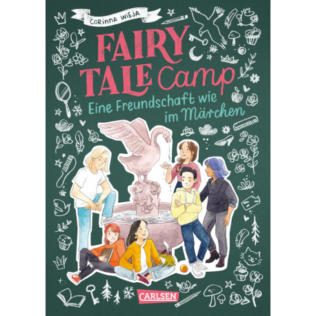 Wieja, Fairy Tale Camp 2