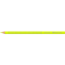 Faber-Castell Buntstift Colour Grip neon gelb Faber-Castell