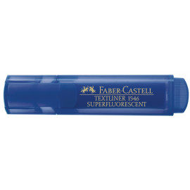 Faber-Castell Textmarker TEXTLINER 1546 Bla