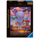 Ravensburger Puzzle 17330 - Jasmin - 1000 Teile Disney Castle Collection Puzzle für Erwachsene und K