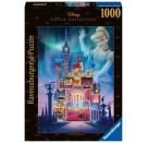 Ravensburger Puzzle 17331 - Cinderella - 1000 Teile Disney Castle Collection Puzzle für Erwachsene u