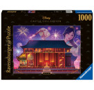 Ravensburger Puzzle 17332 - Mulan - 1000 Teile Disney Castle Collection Puzzle für Erwachsene und Ki