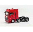 herpa - MAN TGX GX Schwerlastzugmaschine luftgefedert, rot