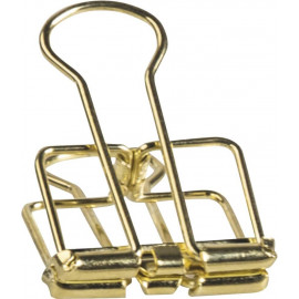 Deko-Clip gold 8er
