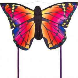 HQ Butterfly Kite Ruby L