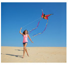 HQ Butterfly Kite Ruby L