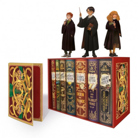 Harry Potter Bd. 1-7 im Schuber