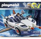 PLAYMOBIL 71587 Agent P's Spy Racer