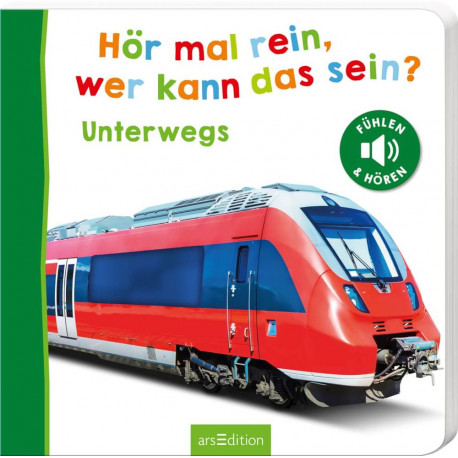 Hör mal rein...? Unterwegs