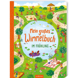 M.gr.Wimmelbuch Frühling