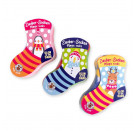 MAGIC MOMENTS Zauber-Socken GITD One Size,  sortiert  (1 Stück)