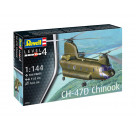 CH-47D Chinook, Revell Modellbausatz