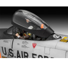 F-86D Dog Sabre, Revell Modellbausatz