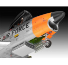 F-86D Dog Sabre, Revell Modellbausatz