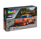 Gift Set Jägermeister Motor Sport 50th Anniversary, Revell Modellbausatz mit Basiszubehör