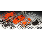 Gift Set Jägermeister Motor Sport 50th Anniversary, Revell Modellbausatz mit Basiszubehör
