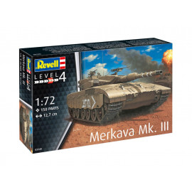 Merkava Mk.III, Revell Modellbausatz